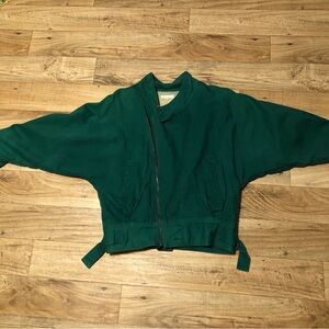 Vintage Rouquine women’s jacket size L.